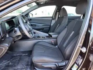 Hyundai ELANTRA 2025 SEL Sport 4dr Sedan
