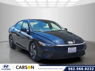 Hyundai ELANTRA 2025 SEL Sport 4dr Sedan