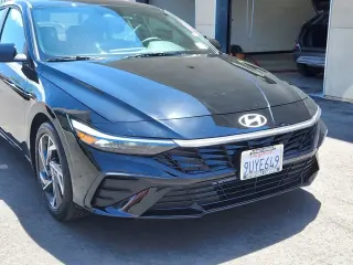 Hyundai ELANTRA 2025 SEL Sport 4dr Sedan