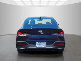 Hyundai ELANTRA 2025 SEL Sport 4dr Sedan