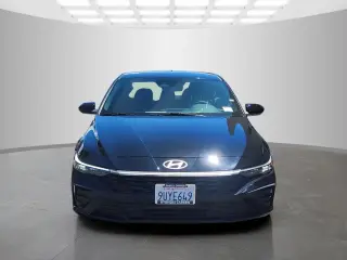 Hyundai ELANTRA 2025 SEL Sport 4dr Sedan