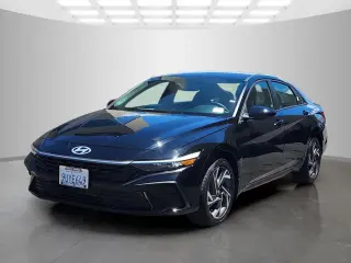 Hyundai ELANTRA 2025 SEL Sport 4dr Sedan