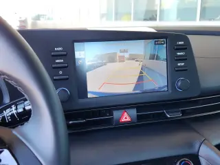 Hyundai ELANTRA 2025 SEL Sport 4dr Sedan