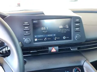 Hyundai ELANTRA 2025 SEL Sport 4dr Sedan