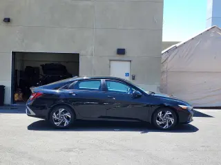 Hyundai ELANTRA 2025 SEL Sport 4dr Sedan
