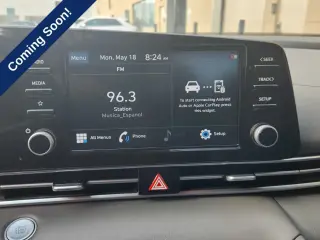Hyundai ELANTRA 2021 SEL 4dr Sedan