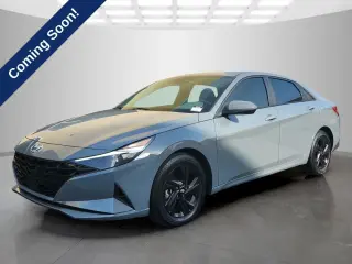 Hyundai ELANTRA 2021 SEL 4dr Sedan