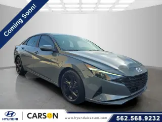 Hyundai ELANTRA 2021 SEL 4dr Sedan
