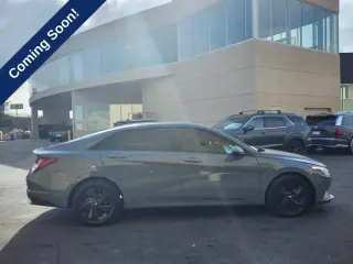 Hyundai ELANTRA 2021 SEL 4dr Sedan