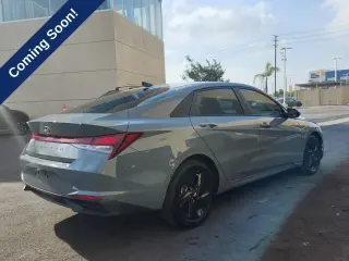 Hyundai ELANTRA 2021 SEL 4dr Sedan