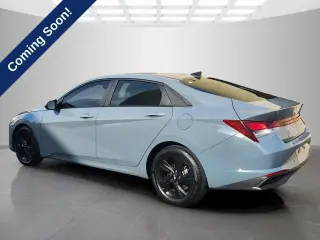 Hyundai ELANTRA 2021 SEL 4dr Sedan