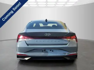 Hyundai ELANTRA 2021 SEL 4dr Sedan