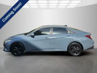 Hyundai ELANTRA 2021 SEL 4dr Sedan