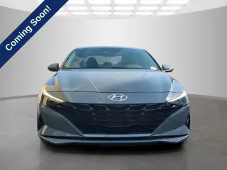 Hyundai ELANTRA 2021 SEL 4dr Sedan