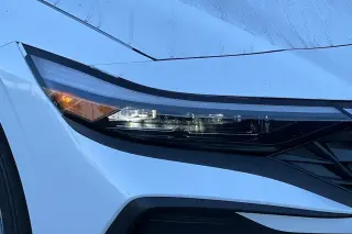 Hyundai ELANTRA Hybrid 2025 Blue 4dr Sedan