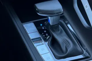 Hyundai ELANTRA Hybrid 2025 Blue 4dr Sedan