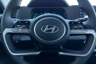 Hyundai ELANTRA Hybrid 2025 Blue 4dr Sedan