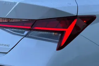Hyundai ELANTRA Hybrid 2025 Blue 4dr Sedan