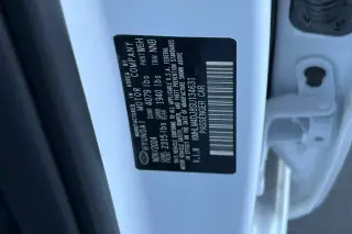 Hyundai ELANTRA Hybrid 2025 Blue 4dr Sedan