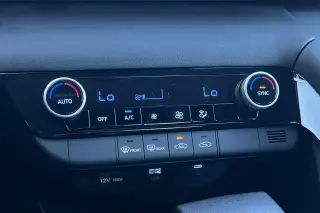 Hyundai ELANTRA Hybrid 2025 Blue 4dr Sedan