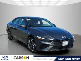 Hyundai ELANTRA 2025 SEL Convenience 4dr Sedan