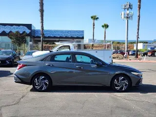 Hyundai ELANTRA 2025 SEL Convenience 4dr Sedan