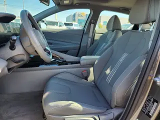 Hyundai ELANTRA 2025 SEL Convenience 4dr Sedan
