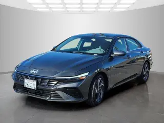 Hyundai ELANTRA 2025 SEL Convenience 4dr Sedan