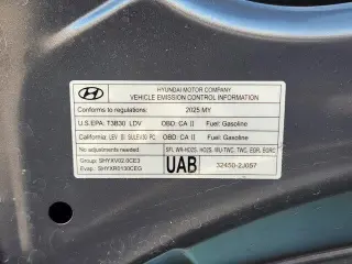 Hyundai ELANTRA 2025 SEL Convenience 4dr Sedan