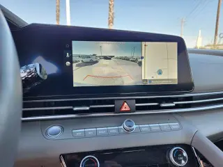Hyundai ELANTRA 2025 SEL Convenience 4dr Sedan