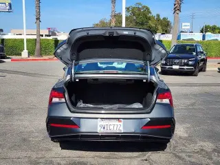 Hyundai ELANTRA 2025 SEL Convenience 4dr Sedan
