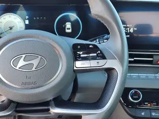 Hyundai ELANTRA 2025 SEL Convenience 4dr Sedan