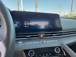 Hyundai ELANTRA 2025 SEL Convenience 4dr Sedan