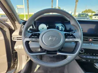 Hyundai ELANTRA 2025 SEL Convenience 4dr Sedan