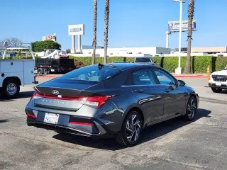 Hyundai ELANTRA 2025 SEL Convenience 4dr Sedan