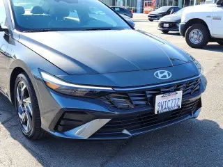 Hyundai ELANTRA 2025 SEL Convenience 4dr Sedan