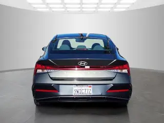 Hyundai ELANTRA 2025 SEL Convenience 4dr Sedan