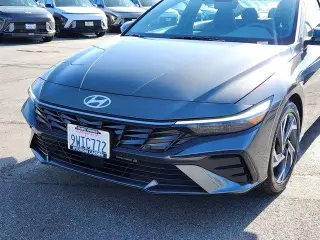 Hyundai ELANTRA 2025 SEL Convenience 4dr Sedan