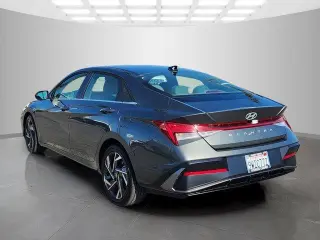 Hyundai ELANTRA 2025 SEL Convenience 4dr Sedan