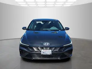 Hyundai ELANTRA 2025 SEL Convenience 4dr Sedan