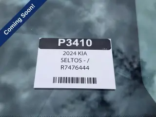 Kia Seltos 2024 AWD LX 4dr SUV