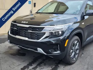 Kia Seltos 2024 AWD LX 4dr SUV