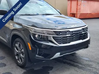 Kia Seltos 2024 AWD LX 4dr SUV
