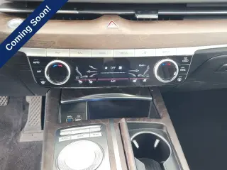 Genesis G80 2022 2.5T 4dr Sedan