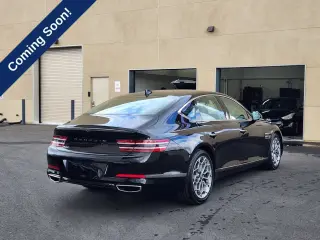 Genesis G80 2022 2.5T 4dr Sedan