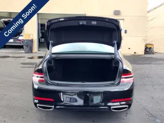 Genesis G80 2022 2.5T 4dr Sedan