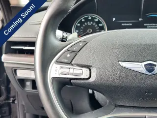 Genesis G80 2022 2.5T 4dr Sedan