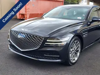 Genesis G80 2022 2.5T 4dr Sedan