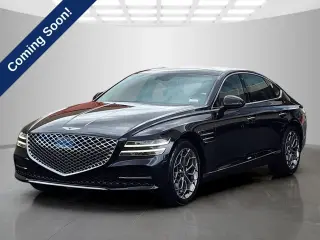 Genesis G80 2022 2.5T 4dr Sedan