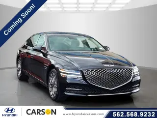Genesis G80 2022 2.5T 4dr Sedan